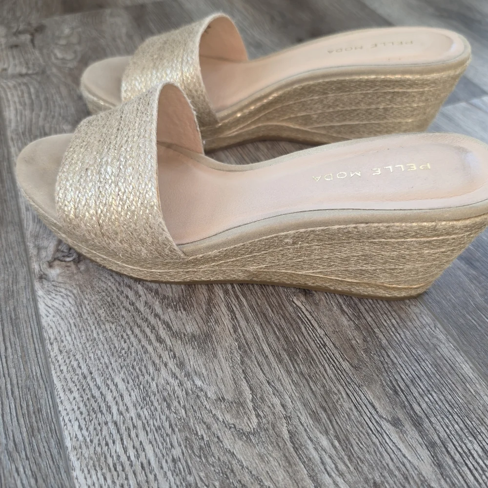 Pelle Moda lovingly worn
